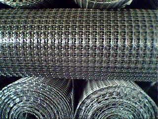 Road construction material biaxial geogrid