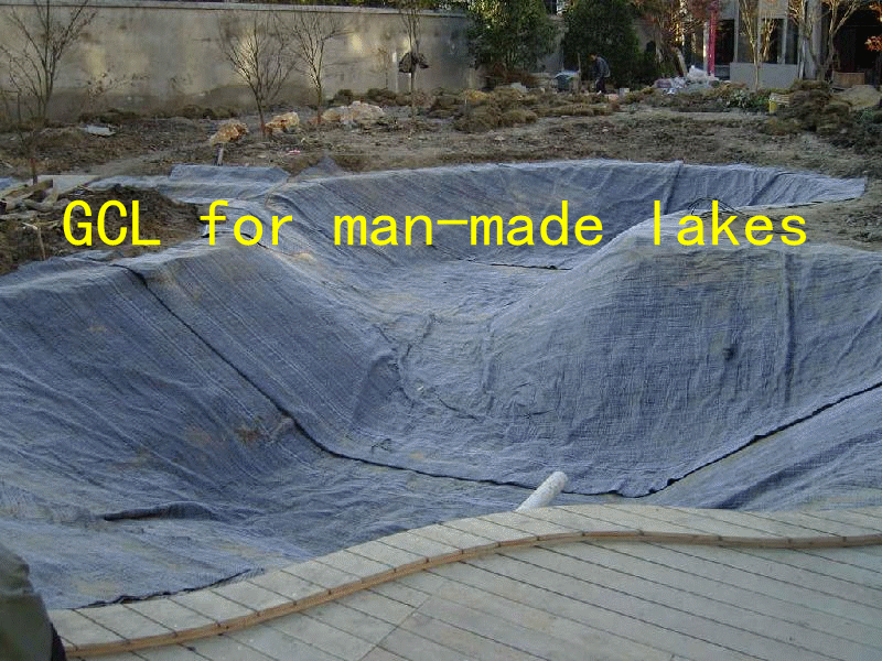 普通型钠基膨润土防水毯(垫)
