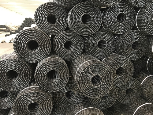 PP BIAXIAL GEOGRIDS